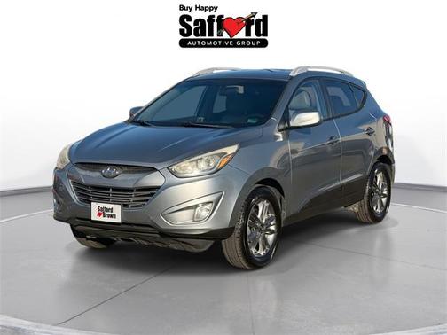 2015 Hyundai TUCSON SE