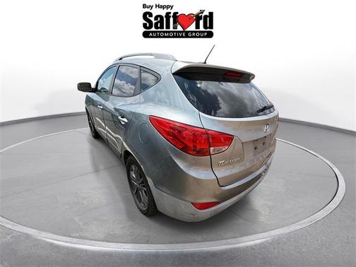 2015 Hyundai TUCSON SE
