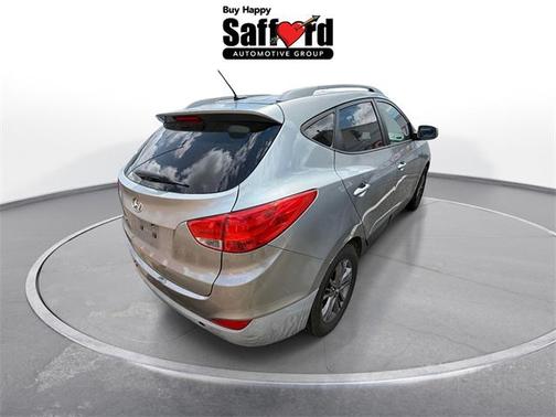 2015 Hyundai TUCSON SE