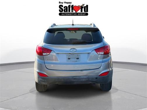 2015 Hyundai TUCSON SE