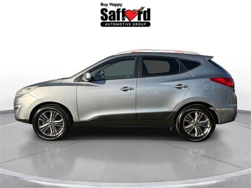 2015 Hyundai TUCSON SE