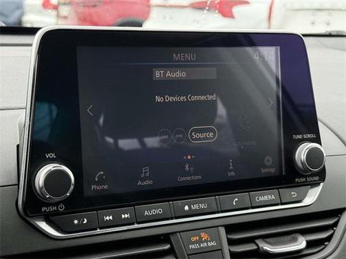 2020 Nissan Altima S FWD
