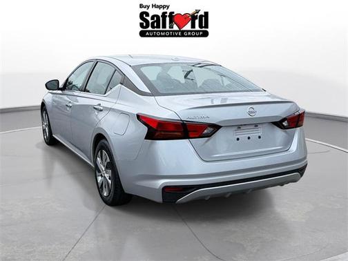 2020 Nissan Altima S FWD