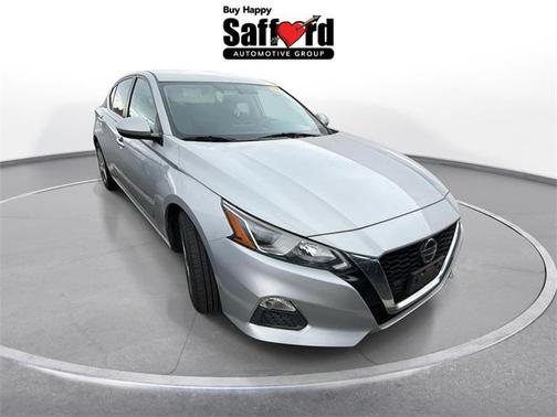 2020 Nissan Altima S FWD