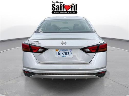2020 Nissan Altima S FWD
