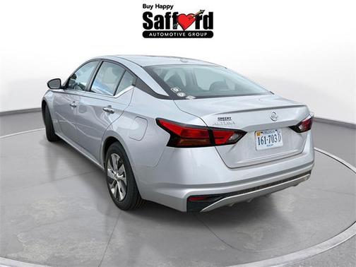 2020 Nissan Altima S FWD