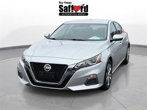 2020 Nissan Altima S FWD
