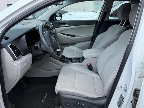 2020 Hyundai TUCSON SEL