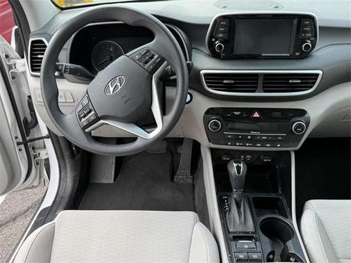 2020 Hyundai TUCSON SEL