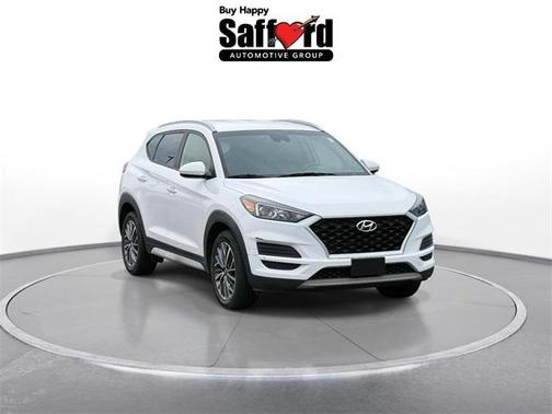 2020 Hyundai TUCSON SEL