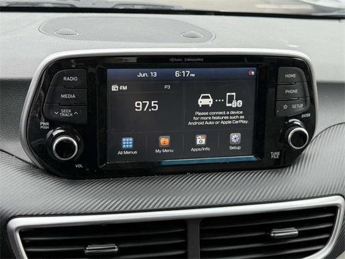 2020 Hyundai TUCSON SEL