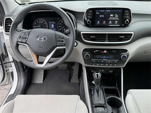 2020 Hyundai TUCSON SEL