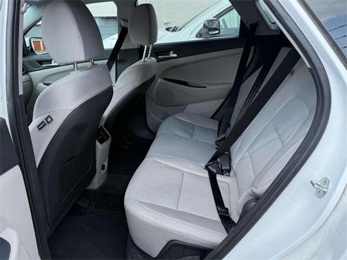 2020 Hyundai TUCSON SEL