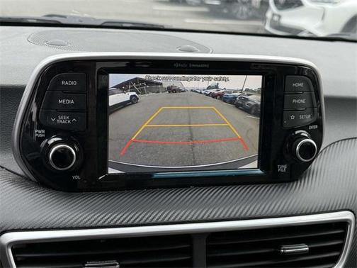 2020 Hyundai TUCSON SEL