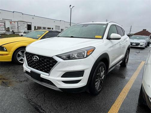 2020 Hyundai TUCSON SEL