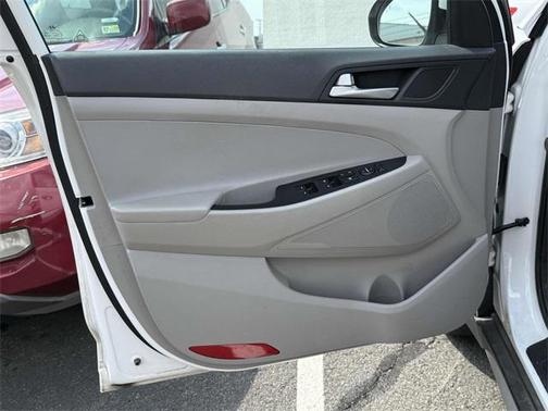 2020 Hyundai TUCSON SEL