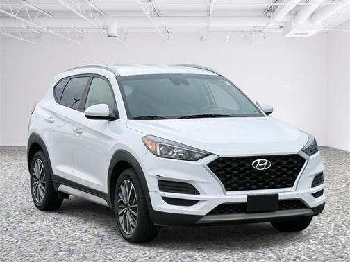 2020 Hyundai TUCSON SEL