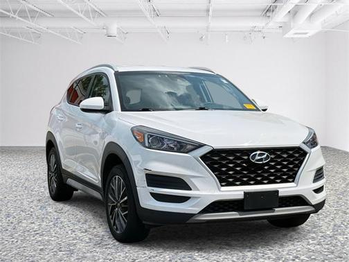 2020 Hyundai TUCSON SEL