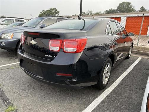 2016 Chevrolet Malibu Limited LT
