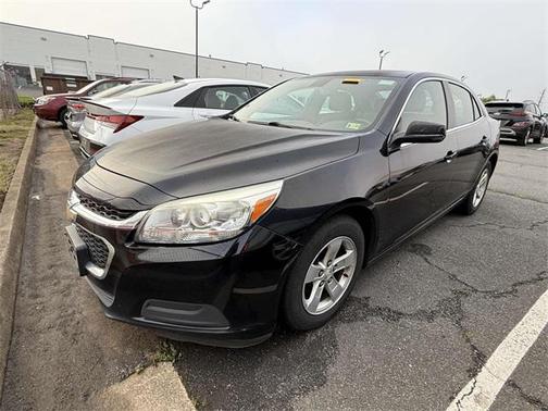 2016 Chevrolet Malibu Limited LT