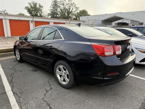 2016 Chevrolet Malibu Limited LT