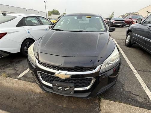 2016 Chevrolet Malibu Limited LT