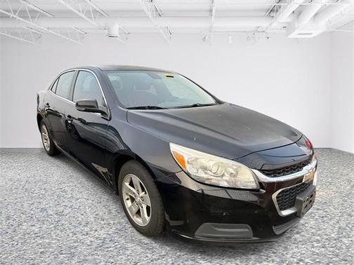 2016 Chevrolet Malibu Limited LT