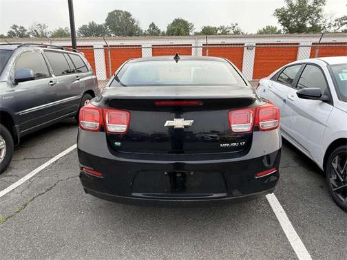 2016 Chevrolet Malibu Limited LT