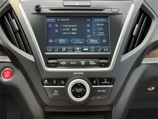 2020 Acura MDX 3.5L