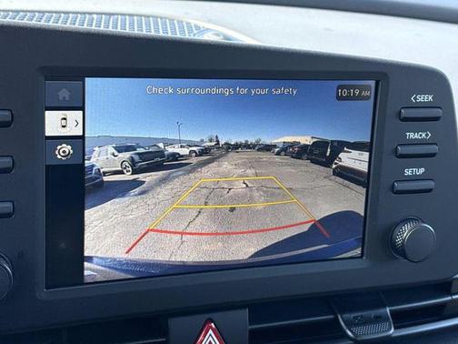 2026 Hyundai ELANTRA Sport