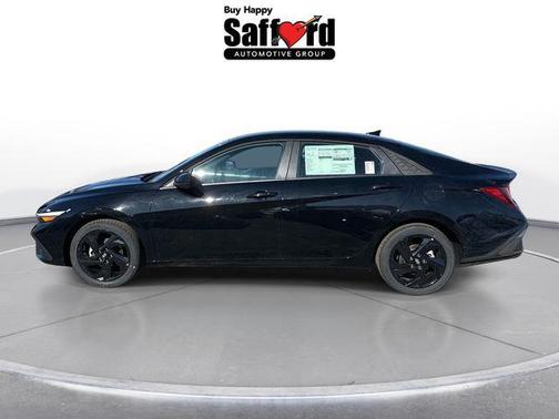 2026 Hyundai ELANTRA Sport