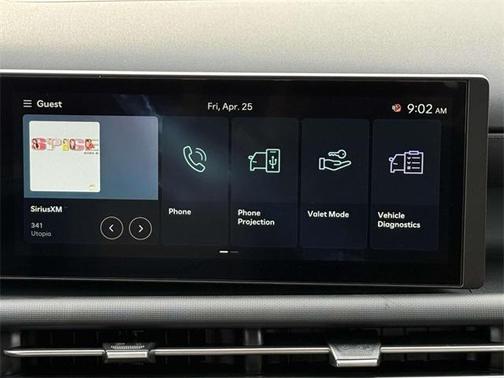 2025 Hyundai SANTA CRUZ SEL