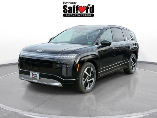 2026 Hyundai IONIQ 9 Performance Limited