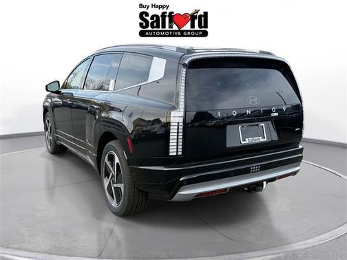 2026 Hyundai IONIQ 9 Performance Limited