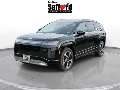 2026 Hyundai IONIQ 9 Performance Limited