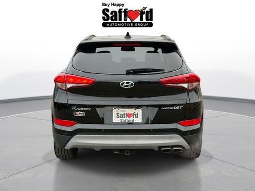 2018 Hyundai TUCSON Limited