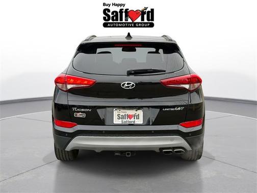 2018 Hyundai TUCSON Limited