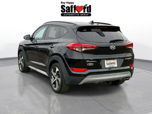 2018 Hyundai TUCSON Limited