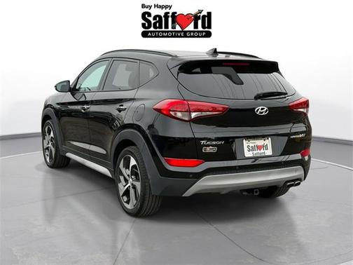 2018 Hyundai TUCSON Limited