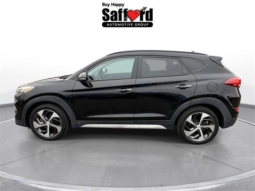 2018 Hyundai TUCSON Limited