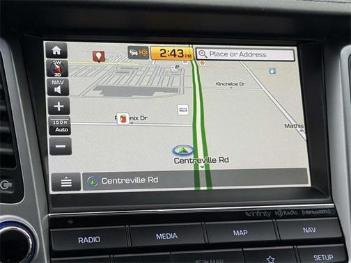 2018 Hyundai TUCSON Limited