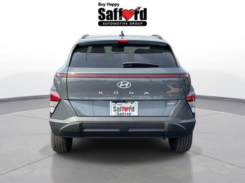 Ecotronic Gray Pearl 2026 Hyundai KONA SEL Sport