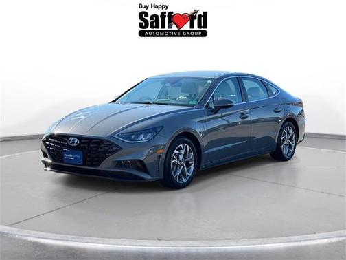 2022 Hyundai SONATA SEL