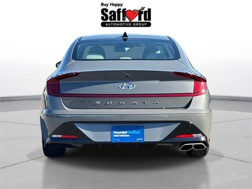2022 Hyundai SONATA SEL