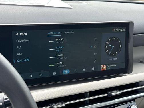 Phantom Black 2026 Hyundai TUCSON SEL Plus