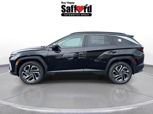 Phantom Black 2026 Hyundai TUCSON SEL Plus