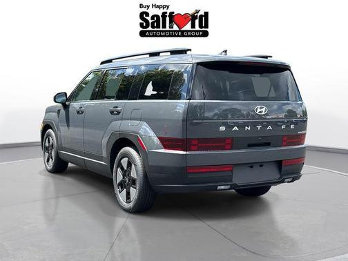 Ecotronic Gray 2027 Hyundai SANTA FE SEL 2.4