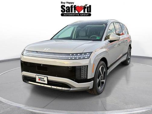 2026 Hyundai IONIQ 9 Performance Calligraphy