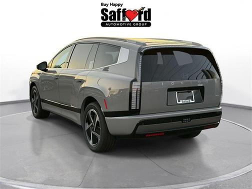 2026 Hyundai IONIQ 9 Performance Calligraphy