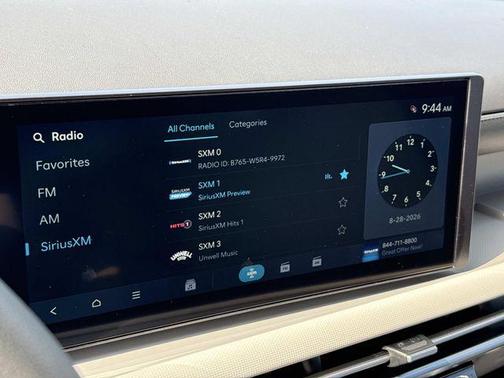 Shimmering Silver 2026 Hyundai TUCSON Plug-In Hybrid SEL